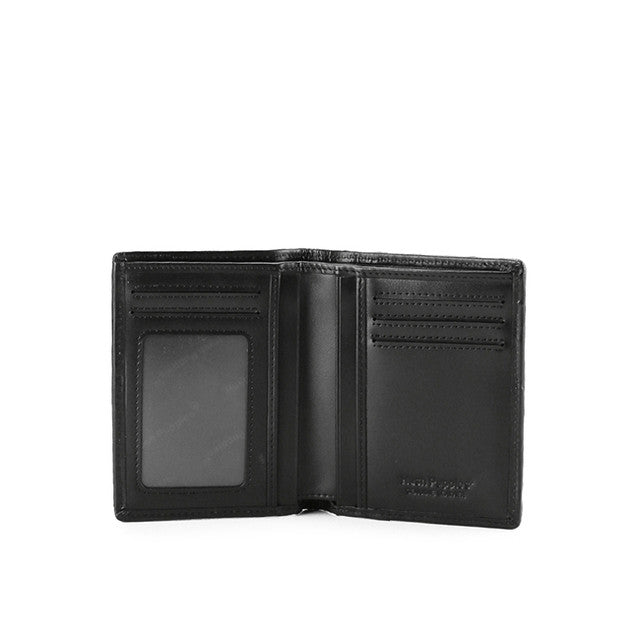 Hush Puppies Aksesoris Pria Wallet Nature Tall Wlt In Black