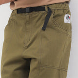 Obermain Pakaian Pria Pants Hawkins In Olive