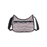 Classic Hobo In Miffy Allover Stripes