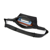 Hush Puppies Tas Wanita Meo Waist Bag In Black