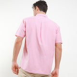 Hush Puppies Pakaian Pria Shirt Dillion 2 In Red