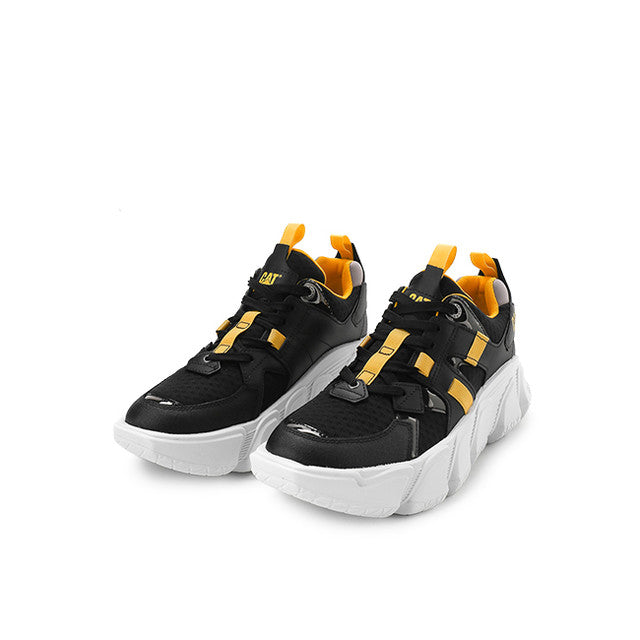 Caterpillar Sepatu Pria Imposter Mesh / Shoes In Black