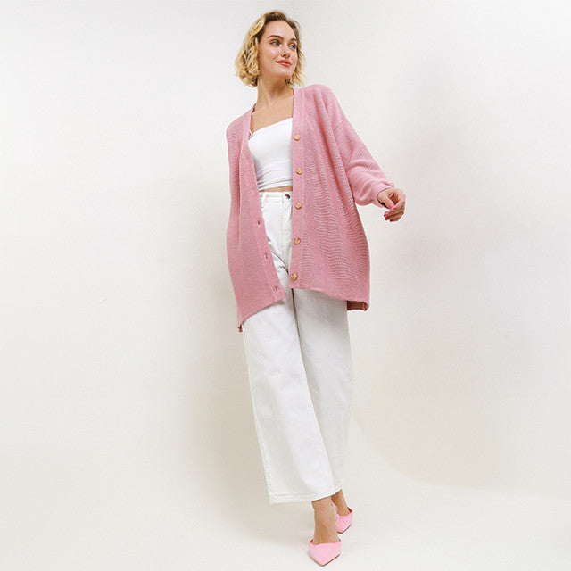 Hush Puppies Pakaian Wanita Outerwear Silas In Pink