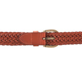 Obermain Aksesoris Pria Clip Qadry Pin Braided In Tan