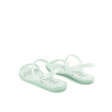 Hush Puppies Sandal Wanita Flats Catalina In Mint
