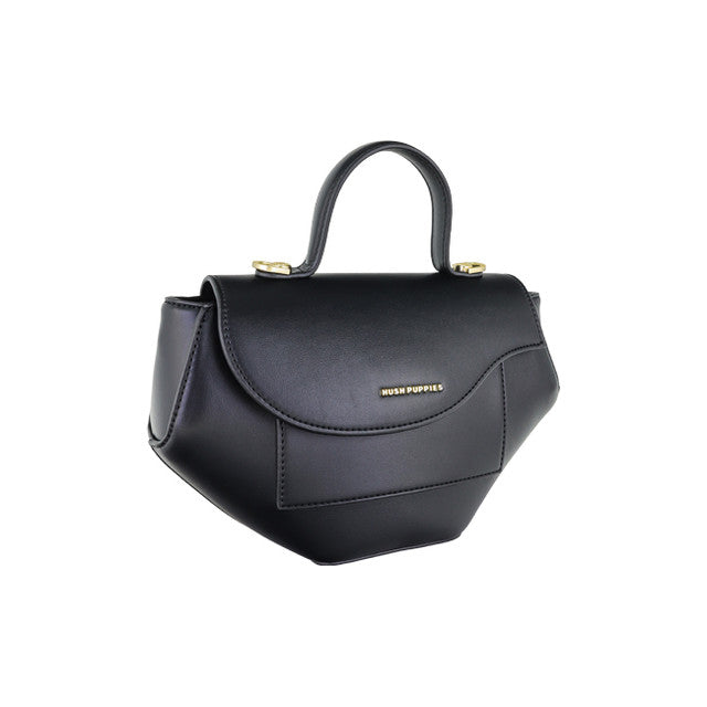 Lizette Top Handle M In Black