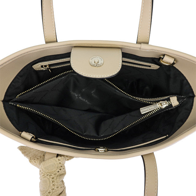 Hush Puppies Tas Wanita Tote Bag Venny Tote (M) In Beige