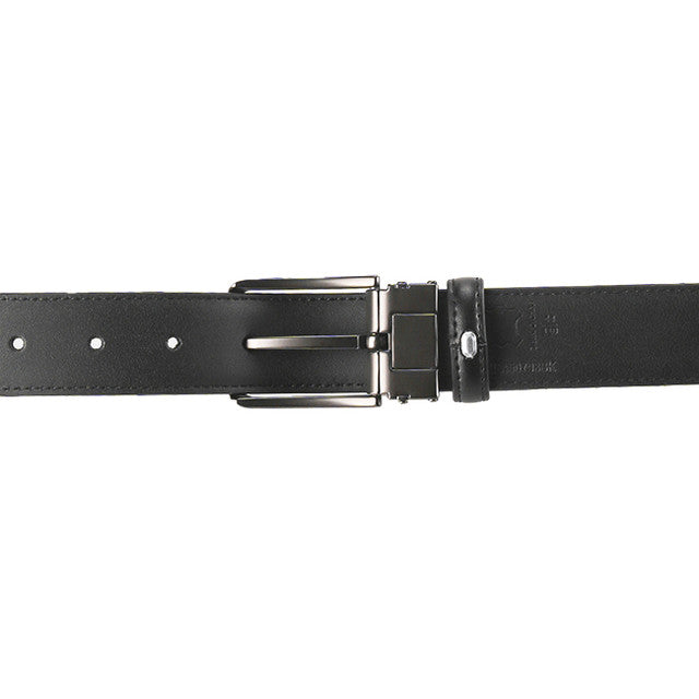 Hush Puppies Aksesoris Pria Belt Wafa Pin Clip In Black