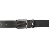 Hush Puppies Aksesoris Pria Belt Wafa Pin Clip In Black