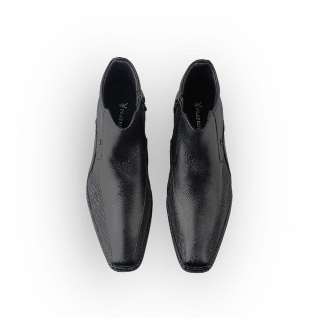 Playboy Shoes Pria Ziorgen Boots