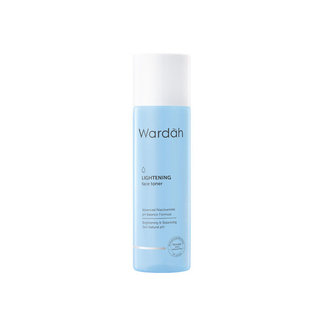 Wardah Lightening Face Toner 125 Ml