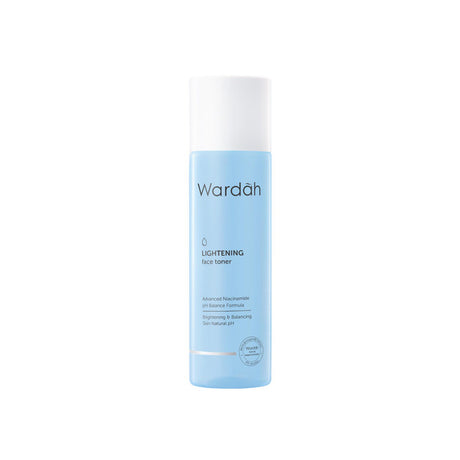 Wardah Lightening Face Toner 125 Ml
