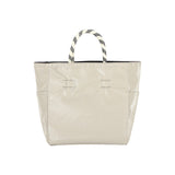 Medium 2 Way Tote In Beige