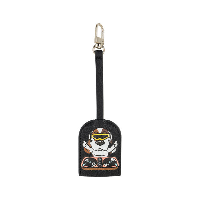 Hush Puppies Aksesoris Wanita Key Chain Marcella Keychain In Black