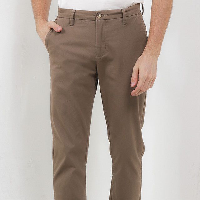 Hush Puppies Pakaian Pria Yoma In Brown
