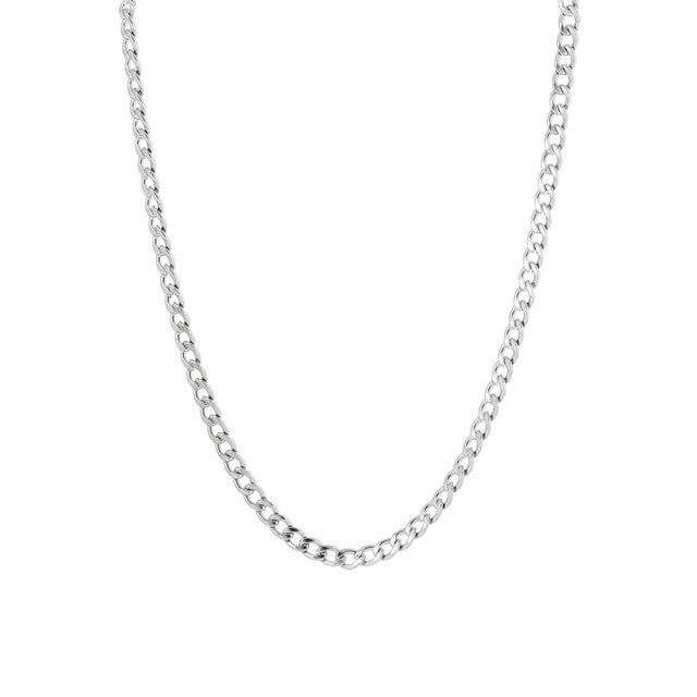 Kingship Necklace Caroll In Silver