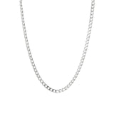 Kingship Necklace Caroll In Silver