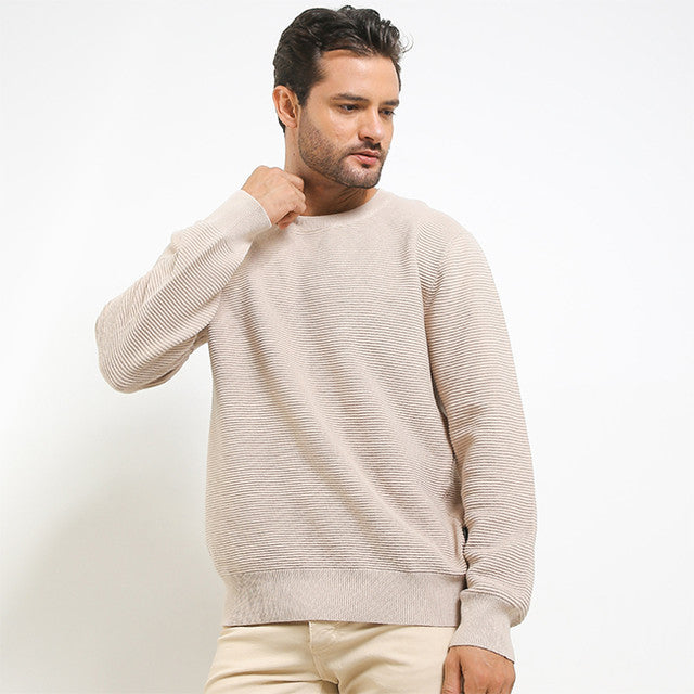 Hush Puppies Pakaian Pria Jackets Lager In Khaki
