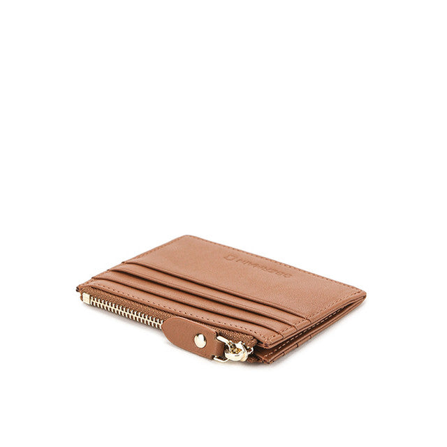 Obermain Aksesoris Wanita Card Holder Bonnie Cardholder In Tan
