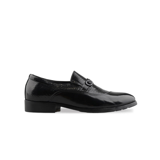 Playboy Sepatu Pria Loafer Barny 2 In Black
