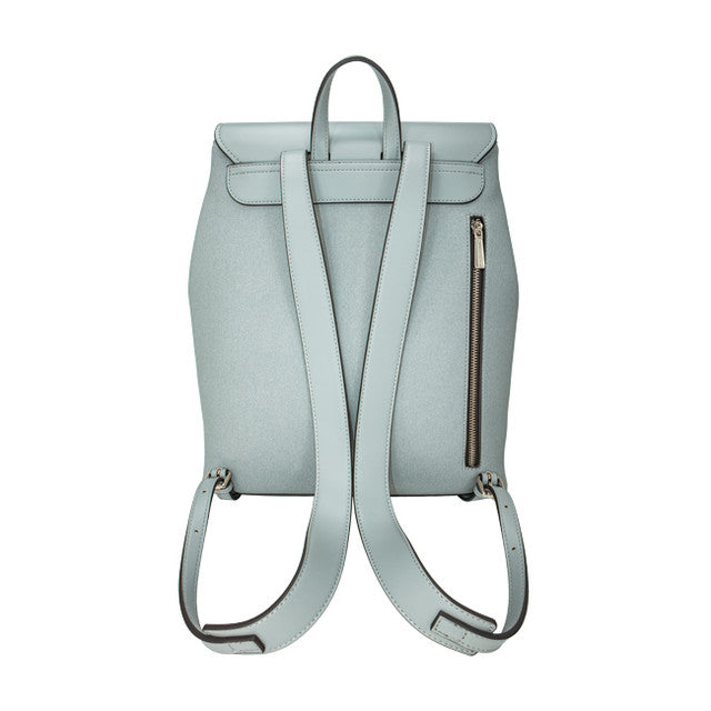 Westie Backpack M In Light Blue