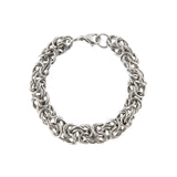 Kingship Bracelet Gibson In Silver