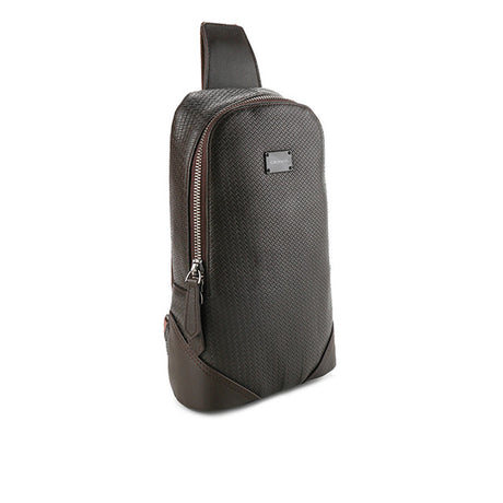 Merrick Chest Bag - L In Brown
