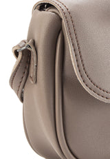 Kingship Sling Bag Lucianne In Mocca
