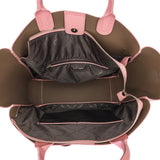 Hush Puppies Tas Wanita Gracen Satchel L In Light Pink
