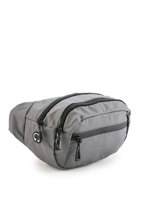 Waist Bag Winston Dark Grey