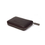 Hush Puppies Aksesoris Pria Noriko Card Holder In Dark Brown