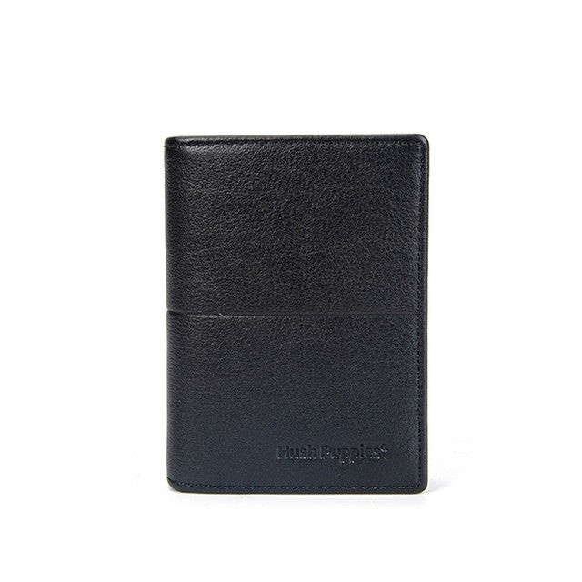 Hush Puppies Aksesoris Pria Card Holder Obinna Card H In Black