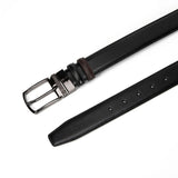 Hush Puppies Aksesoris Pria Belt Wilford Pin Clip R In Black