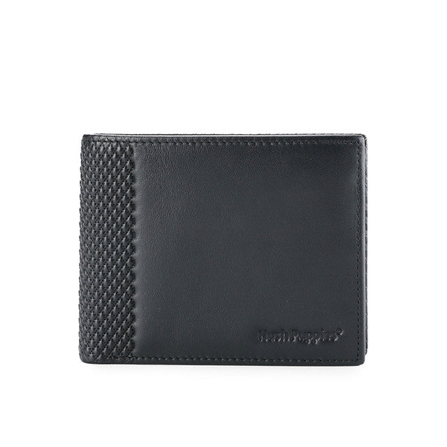 Hush Puppies Accessories Pria Novah Short Wlt In Navy