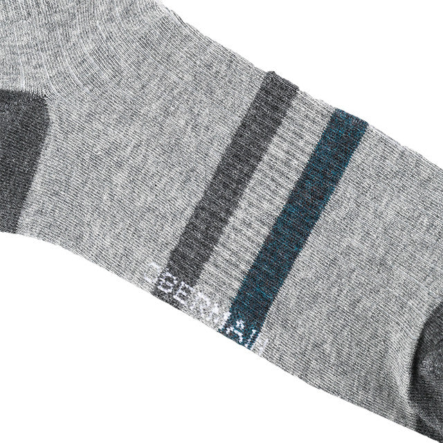 Obermain Aksesoris Kaos Kaki Unisex Ob Liner Sock In Multi Color -OSML2244GY000
