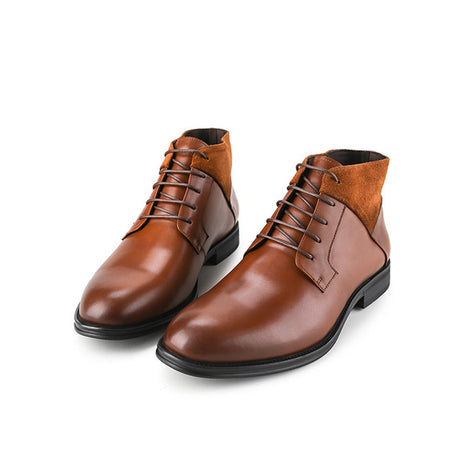 Boris Devin In Brown