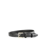 Obermain Accessories Wanita Pin Clip Adeline Ladies Leather Pin In Black 40