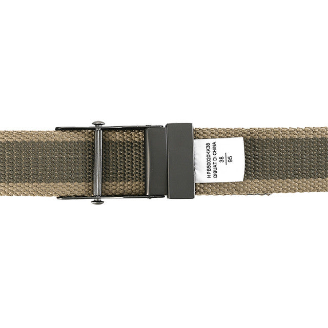 Hush Puppies Accessories Pria Belt Vince Flat In Khaki 38