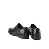 Hush Puppies Sepatu Pria Slip On Irving Banker In Black