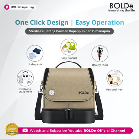 BOLDe Super Bag UV-One