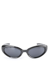 Kingship Unisex Kacamata Flash Sunglasses Black In Black