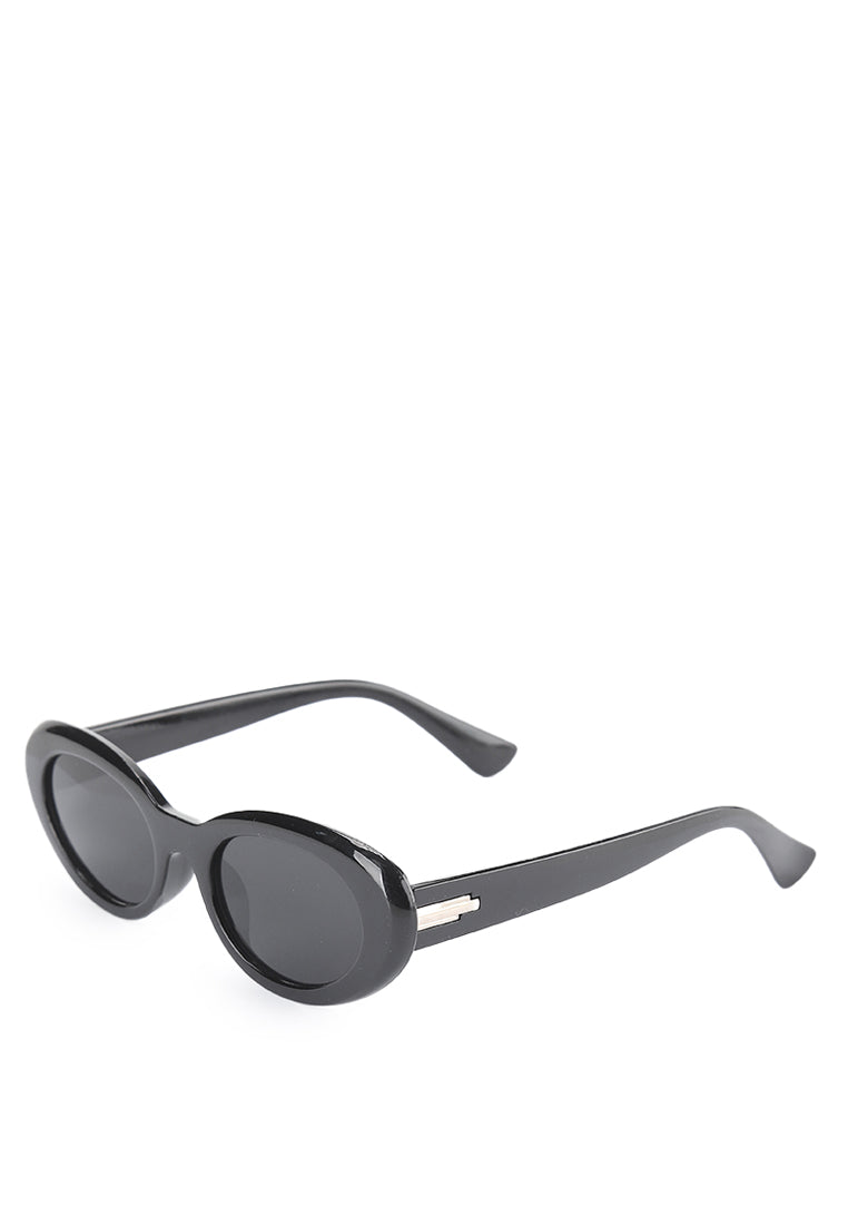 Kingship Unisex Kacamata Velo Sunglasses Black In Black