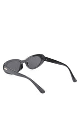 Kingship Unisex Kacamata Velo Sunglasses Black In Black