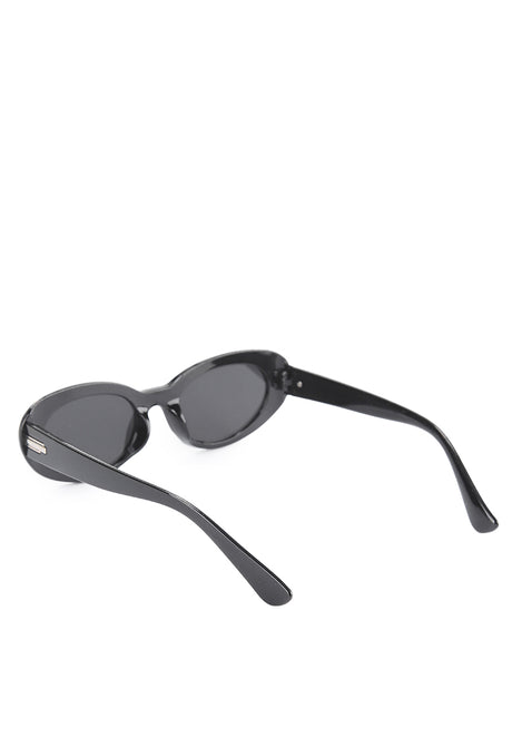 Kingship Unisex Kacamata Velo Sunglasses Black In Black