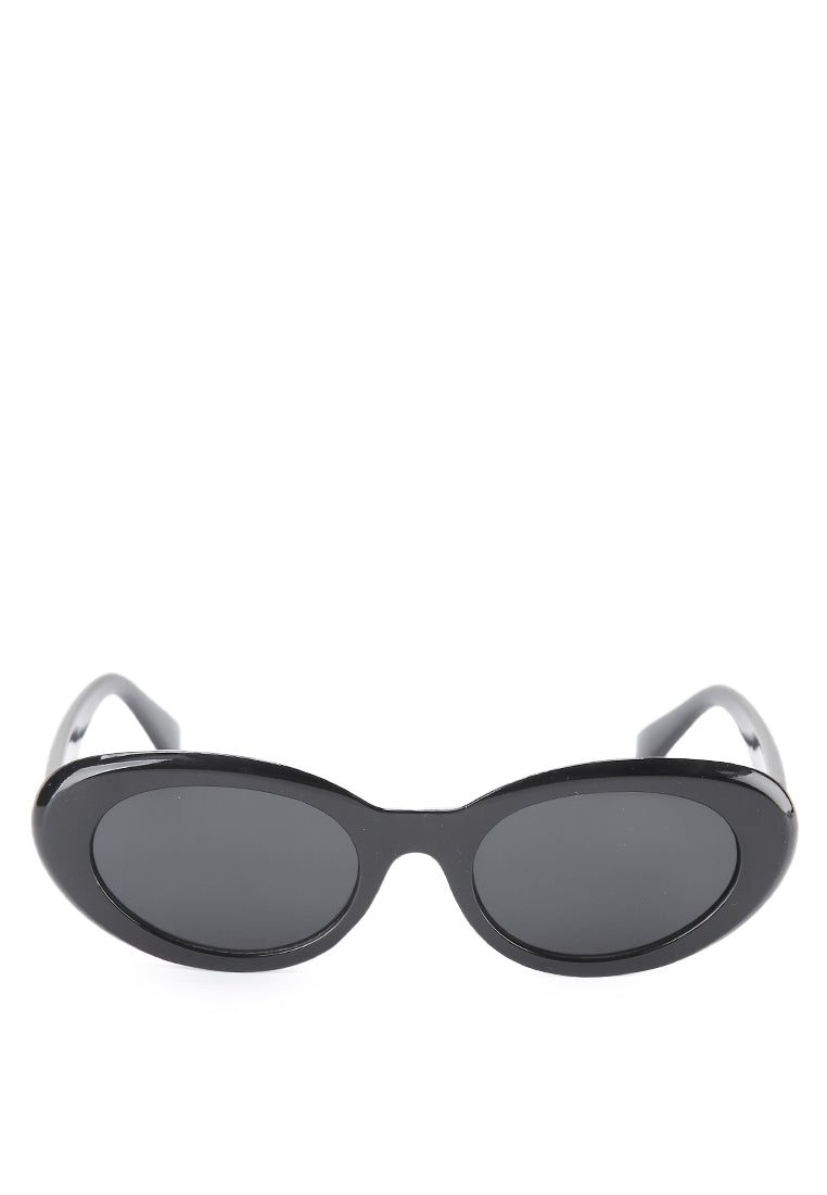 Kingship Unisex Kacamata Velo Sunglasses Black In Black