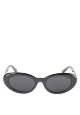 Kingship Unisex Kacamata Velo Sunglasses Black In Black