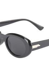 Kingship Unisex Kacamata Velo Sunglasses Black In Black