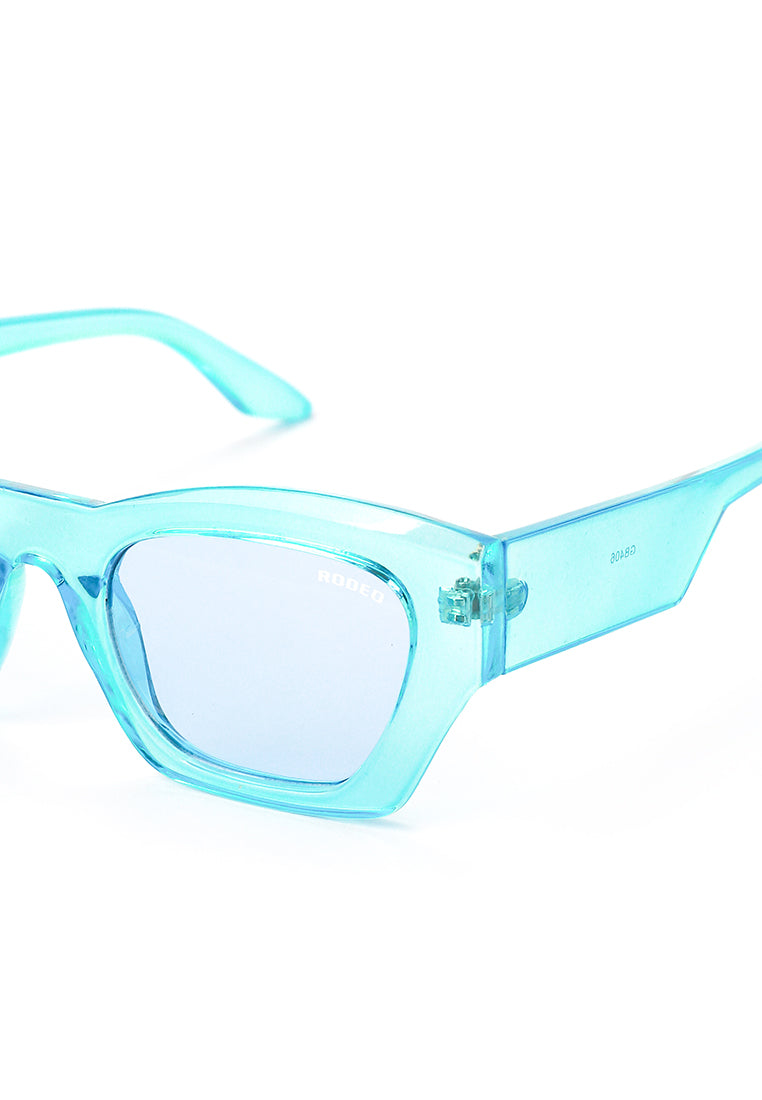 Kingship Kacamata Sunglasses Rodeo Blue