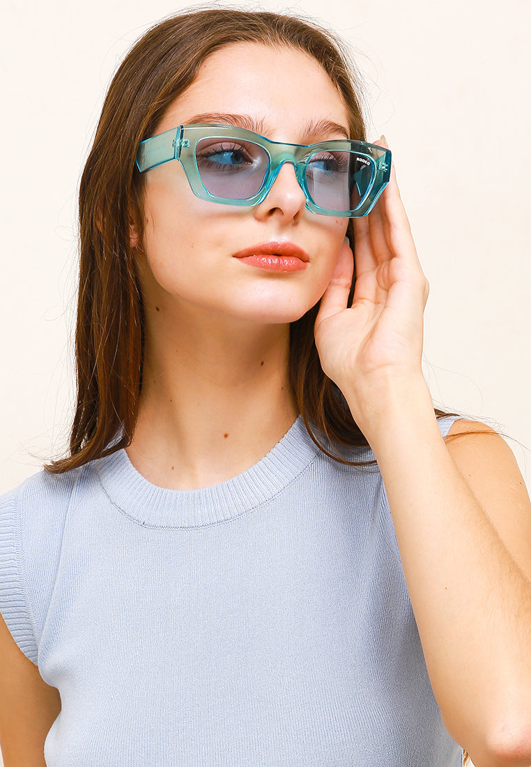 Kingship Kacamata Sunglasses Rodeo Blue