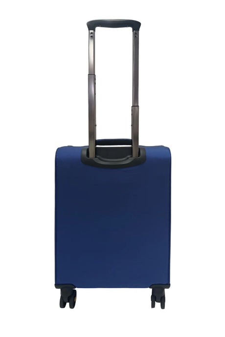 Hush Puppies Softcase 69-3149 Blue S (20")